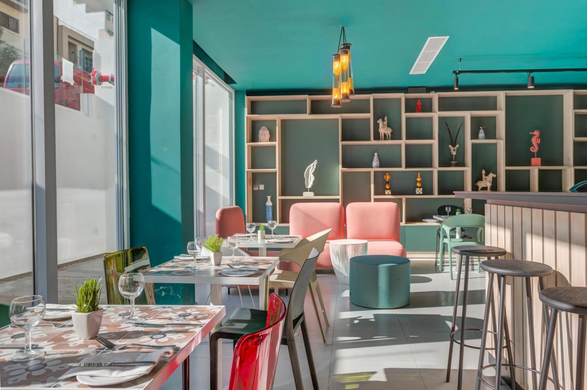 Quadro Hotel, Trademark Collection By Wyndham St. Julian's Zewnętrze zdjęcie