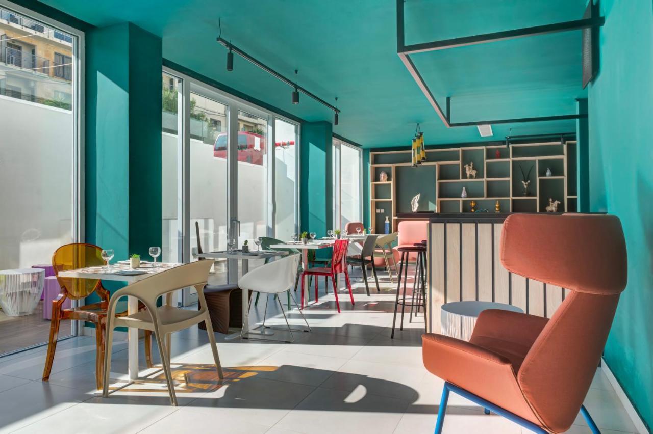 Quadro Hotel, Trademark Collection By Wyndham St. Julian's Zewnętrze zdjęcie