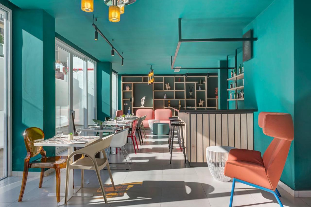 Quadro Hotel, Trademark Collection By Wyndham St. Julian's Zewnętrze zdjęcie
