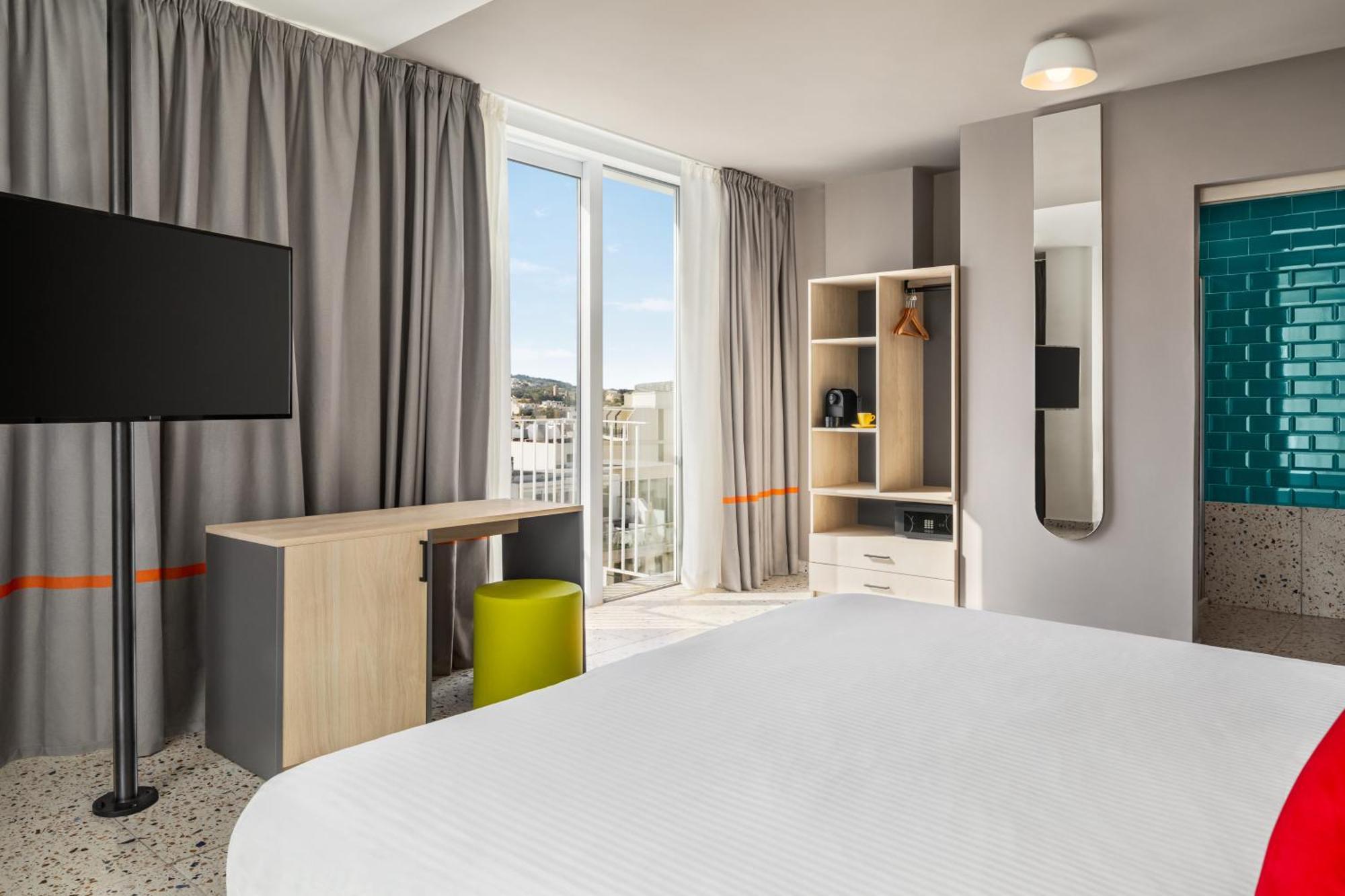 Quadro Hotel, Trademark Collection By Wyndham St. Julian's Zewnętrze zdjęcie