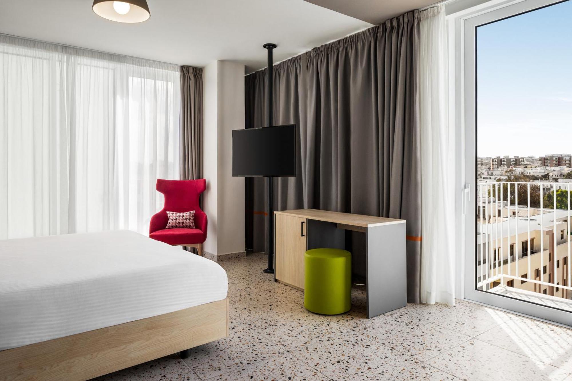 Quadro Hotel, Trademark Collection By Wyndham St. Julian's Zewnętrze zdjęcie