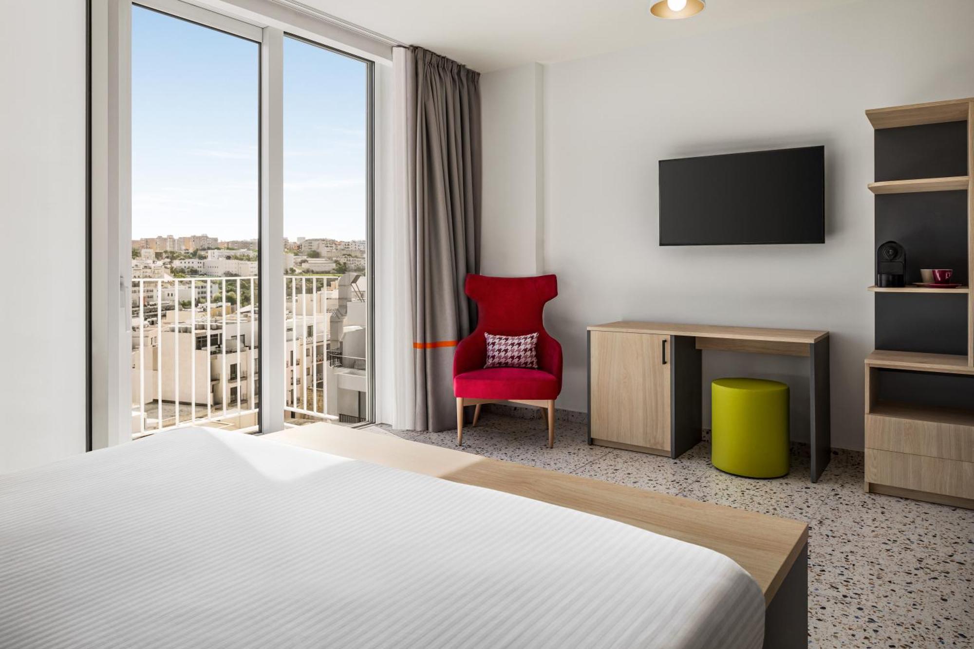 Quadro Hotel, Trademark Collection By Wyndham St. Julian's Zewnętrze zdjęcie