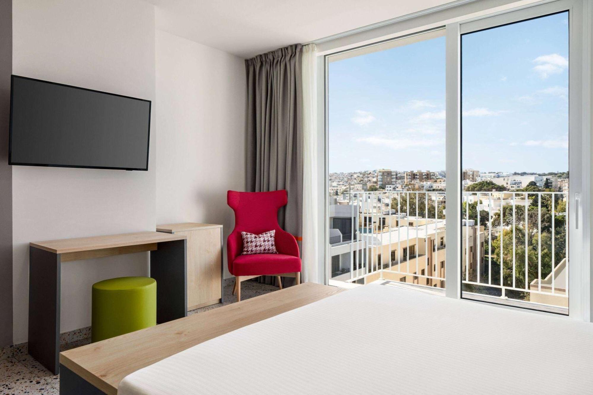 Quadro Hotel, Trademark Collection By Wyndham St. Julian's Zewnętrze zdjęcie