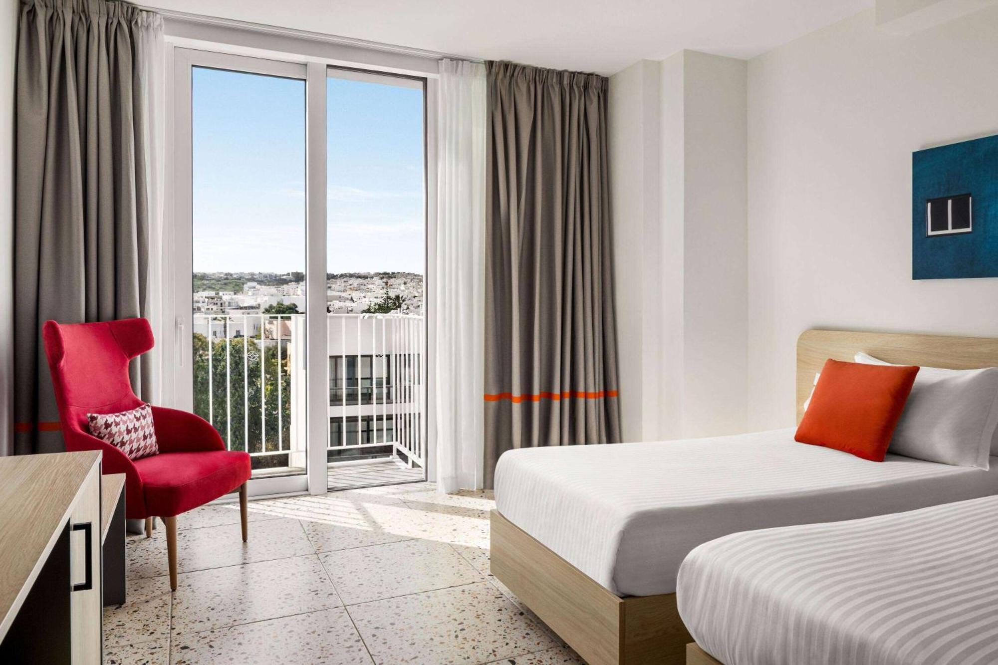 Quadro Hotel, Trademark Collection By Wyndham St. Julian's Zewnętrze zdjęcie