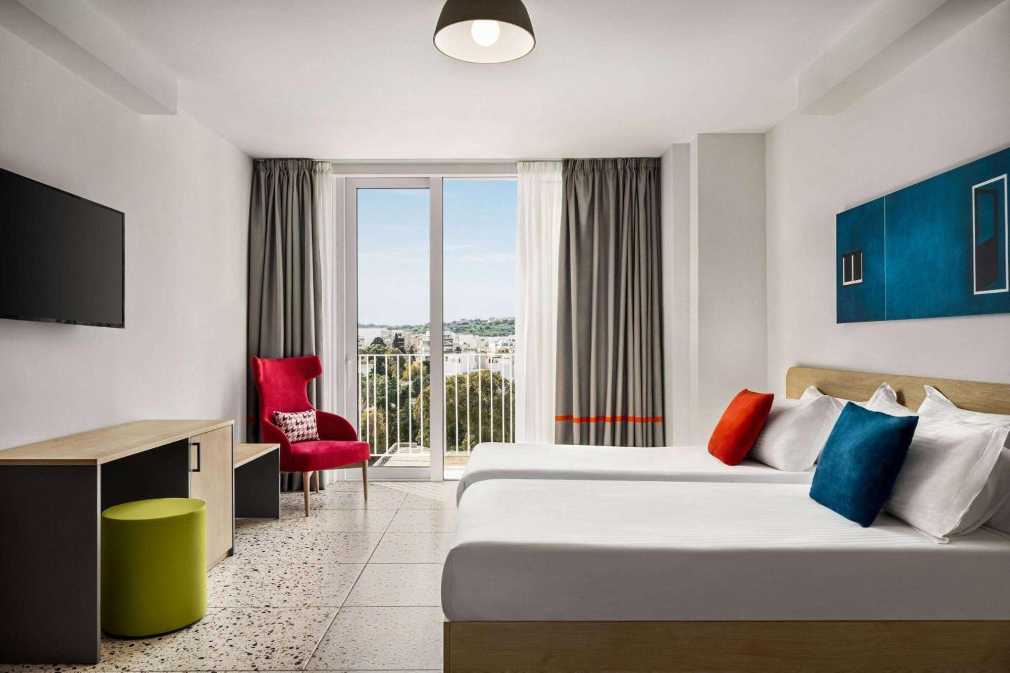 Quadro Hotel, Trademark Collection By Wyndham St. Julian's Zewnętrze zdjęcie